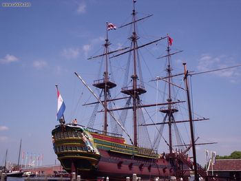 Amsterdam Ship Museum screenshot