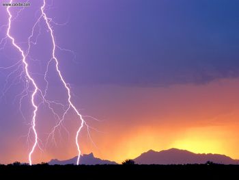 And They Danced Picacho Peak Arizona screenshot