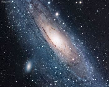 Andromeda screenshot