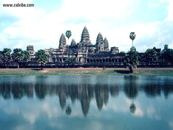 Angkor Wat, Cambodia screenshot