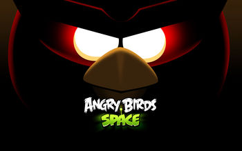 Angry Birds Space screenshot