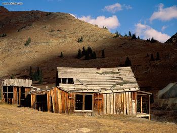 Animas Fork, Near Silverton, Colorado screenshot