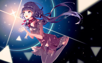 Anime Fantasy Girl screenshot