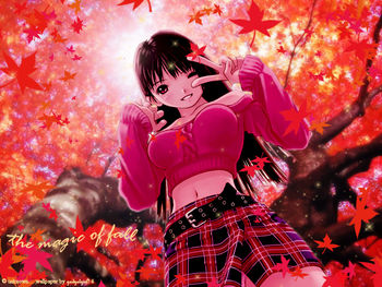 Anime Girl 114 screenshot