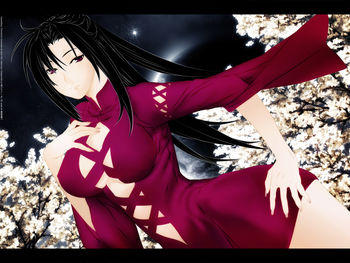 Anime Girl 121 screenshot