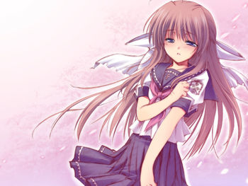 Anime Girl 184 screenshot