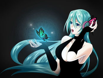 Anime Girl 75 screenshot