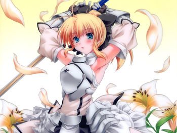 Anime Girl 92 screenshot