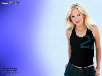 Anna Faris screenshot