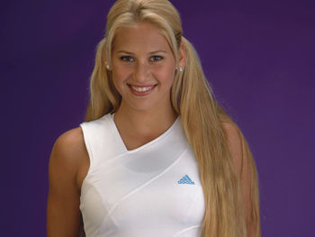 Anna Kournikova HD screenshot