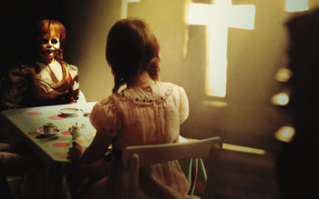 Annabelle 2 Creation 2017 screenshot