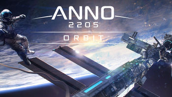 Anno 2205 Orbit DLC screenshot