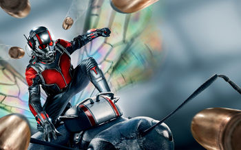 Ant Man 2015 screenshot