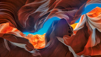 Antelope Canyon Gionee Stock screenshot