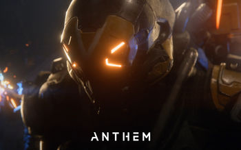 Anthem Gameplay E3 2017 screenshot