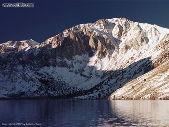 Anthony Dunn Convict Lake screenshot