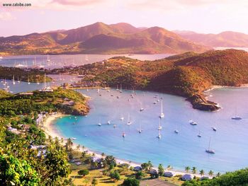 Antigua, Leeward Islands screenshot