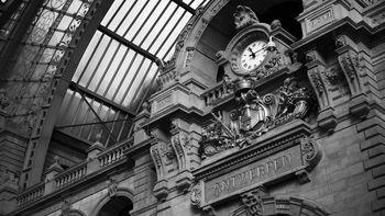 Antwerpen Clock screenshot