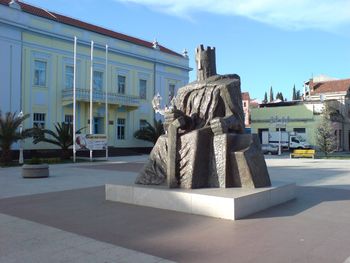 ÄŒapljina - King Tomislav Place screenshot