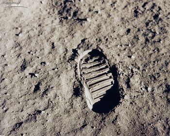 Apollo 11 - Foot screenshot