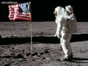 Apollo 11 - Salute screenshot