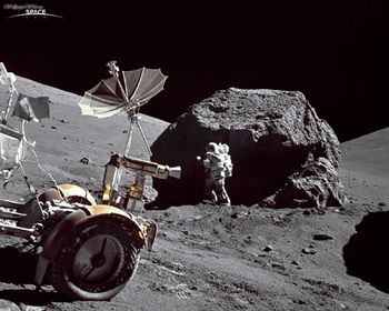 Apollo 17 - Boulder screenshot