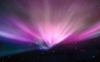 Apple Aurora Dark screenshot