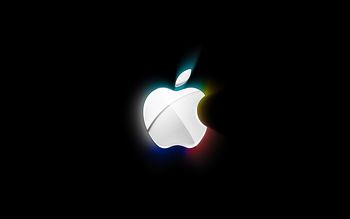 Apple Colorful Spectrum Shade screenshot