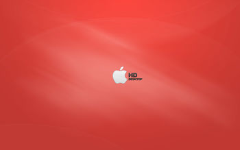 Apple HD Red screenshot