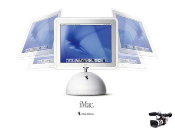 Apple iMac screenshot