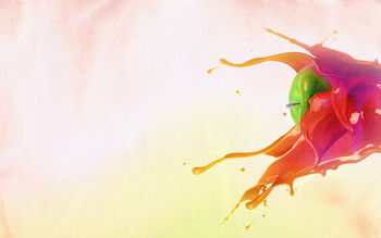 Apple Splash screenshot