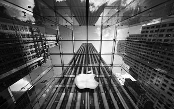 Apple Store New York screenshot