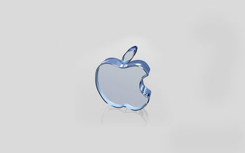 Apple White Glass screenshot