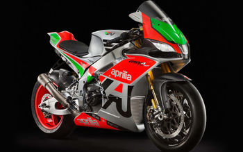 Aprilia RSV4 R FW GP Aprilia Racing screenshot