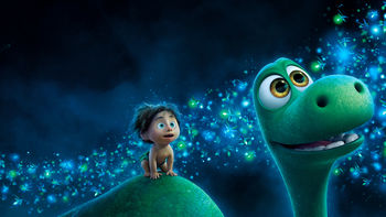 Arlo Spot The Good Dinosaur screenshot