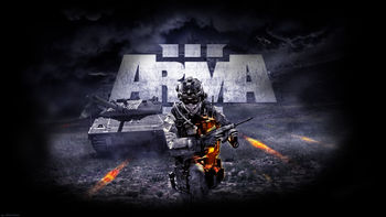 Arma 3 screenshot