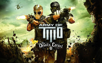 Army of Two The Devil