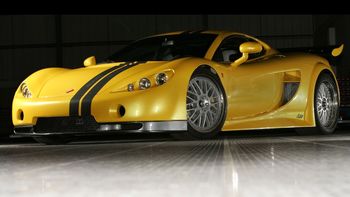 Ascari A10 Super Car screenshot