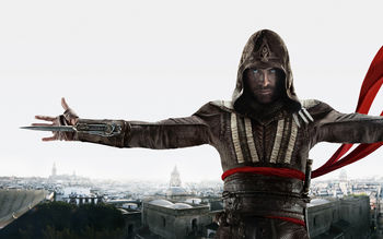 Assassins Creed 2016 Movie 4K 8K screenshot