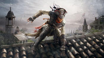 Assassins Creed 3 Liberation screenshot