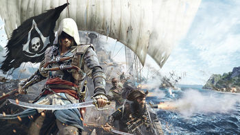 Assassins Creed 4 Black Flag Game screenshot