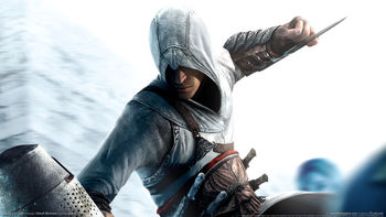 Assassins Creed Game screenshot