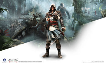 Assassins Creed IV Black Flag Game screenshot