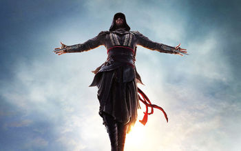 Assassins Creed Movie screenshot