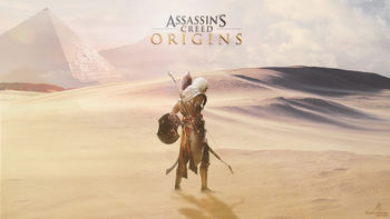 Assassins Creed Origins screenshot
