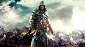 Assassins Creed Revelations screenshot