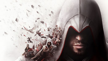 Assassins Creed The Ezio Collection screenshot