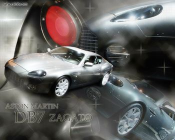 Aston Martin DB7 Zagato screenshot
