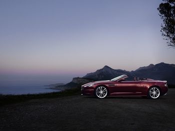 Aston Martin DBS Volante screenshot