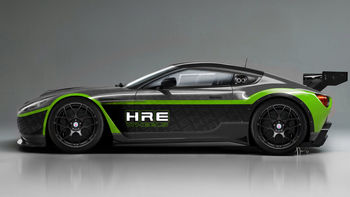 Aston Martin GT3 screenshot